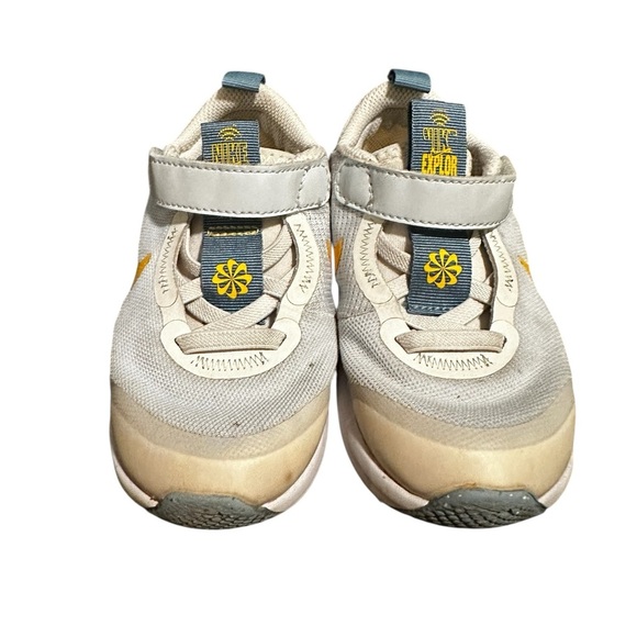 Nike EXPLOR NEXT NATURE TD 'AURA UNIVERSITY GOLD' 8C - Picture 2 of 7